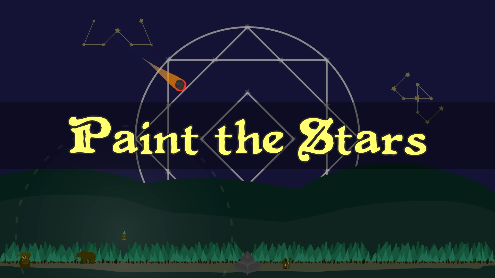 Paint the Stars